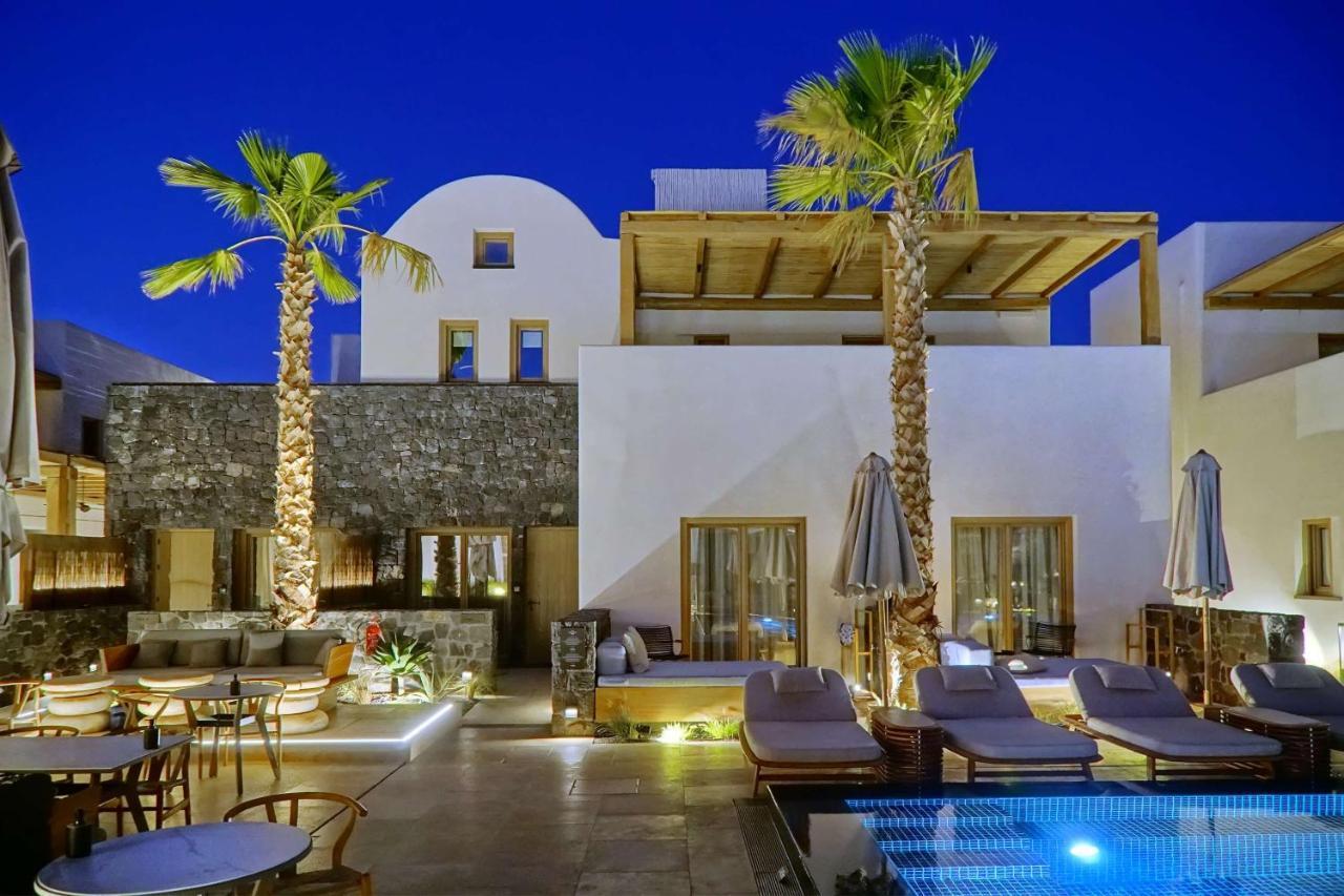 Radisson Blu Zaffron Resort, Santorini (Adults Only) Kamari  Exterior photo